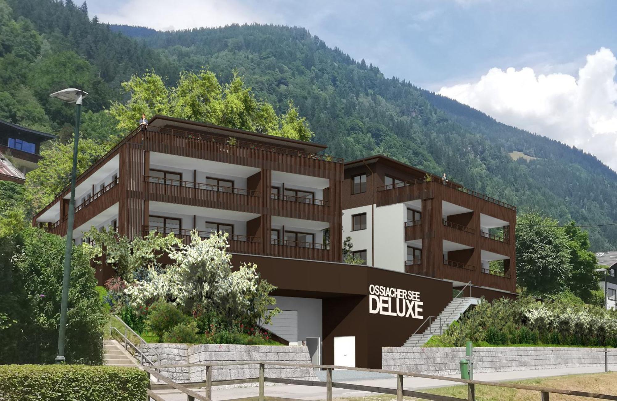 Ferienwohnung Mit Seeblick - Ossiacher See Gerlitzen Sattendorf Zewnętrze zdjęcie